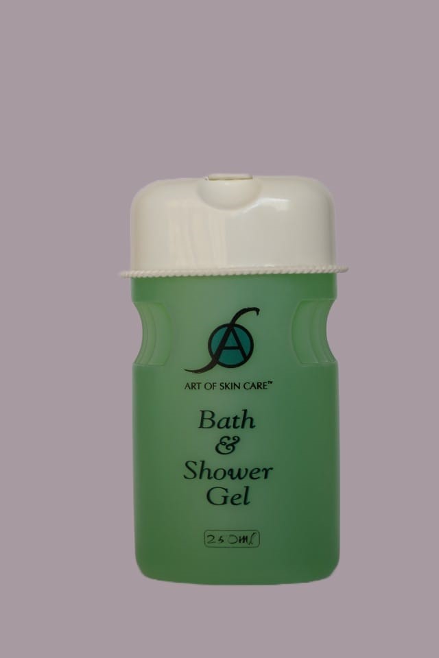 Bath and Shower Gel (200ml)